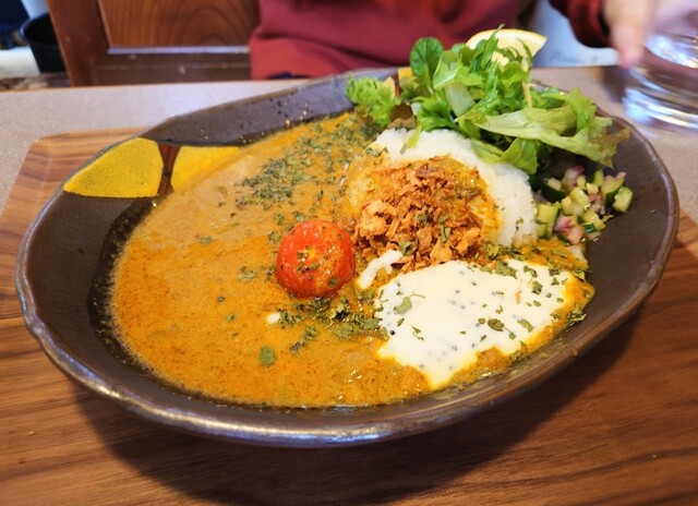 スパイスキッチン 倍音的实拍高清图