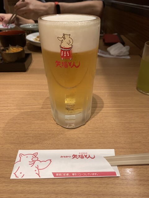 矢場とん 東京駅グランルーフ店的實拍高清圖