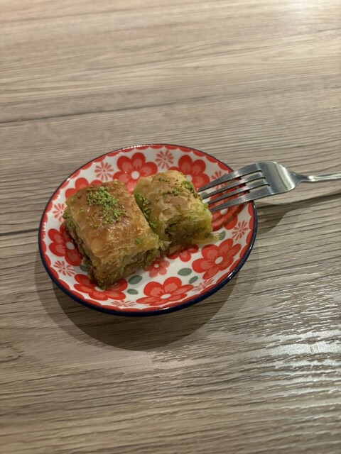Arabian Restaurant ＆ Cafe Bar Oasis的實拍高清圖
