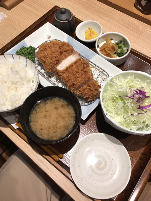 とんかつ和幸 ポールタウン札幌店的实拍高清图