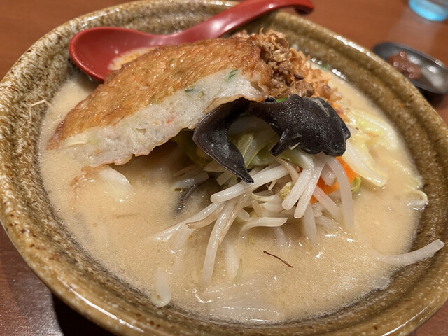 麺場 田所商店 大東店的实拍高清图