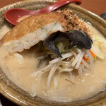 麺場 田所商店 大東店的实拍图