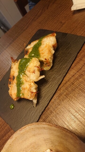 餃子とワイン 果皮と餡的實拍高清圖