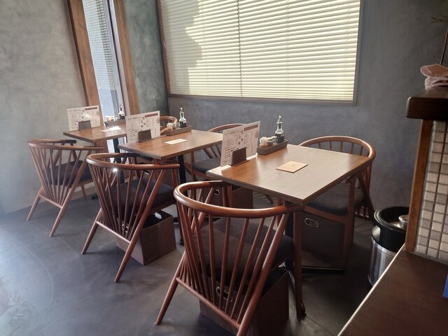 SOBA cafe dining TAKIHAMA的實拍高清圖