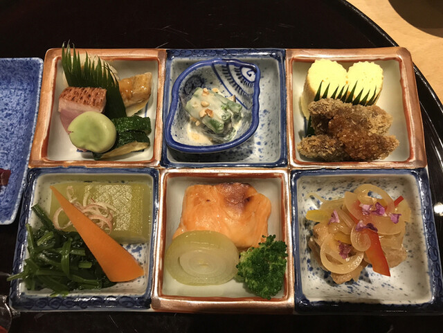 高麗橋 吉兆 なんばダイニングメゾン店的實拍高清圖