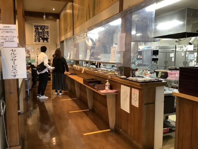 農村レストラン 筑膳的实拍高清图