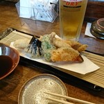 筒川蕎麦的实拍图