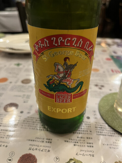 クイーンシーバ エチオピアレストラン的實拍高清圖