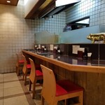 梅八 阪急三番街店的實拍圖