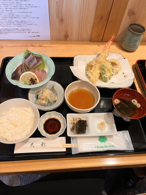 大きな小料理屋 天彩的實拍高清圖
