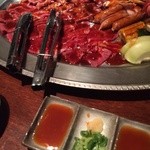 海雲亭 堀池店的实拍图