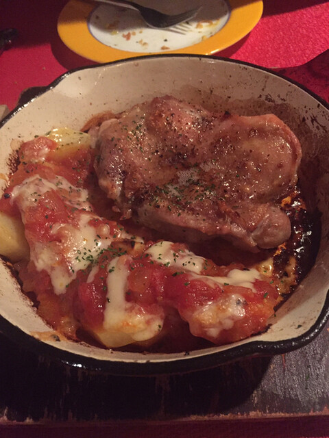 recommendations image for スペイン料理 ムイ・リカ