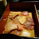 海鮮居酒屋 羽田市場的实拍图