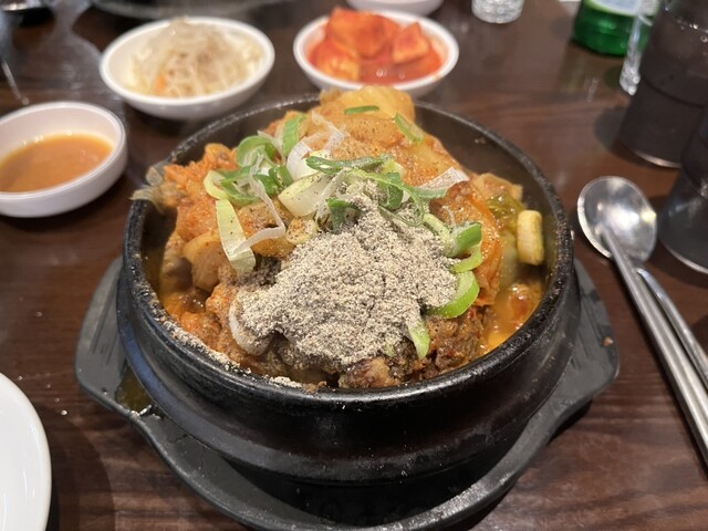 ヤンピョン ヘジャンク的实拍高清图