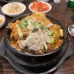 ヤンピョン ヘジャンク的实拍图