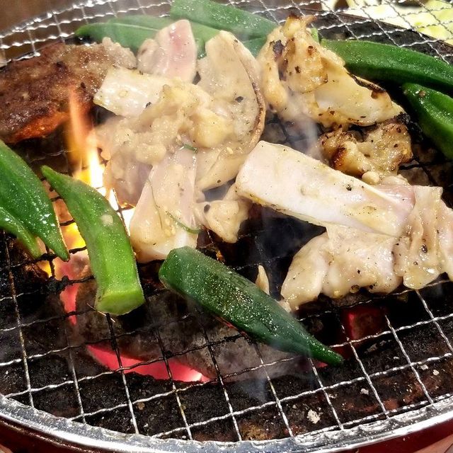 七輪焼肉安安 寺田町店的實拍高清圖