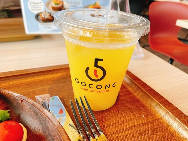 GOCONC的实拍图