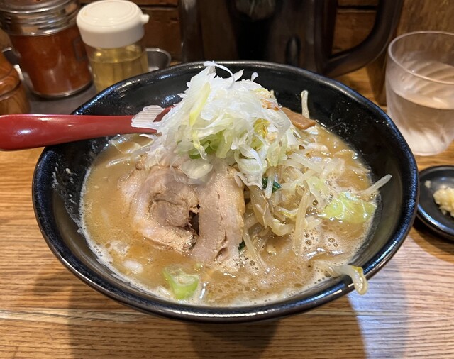 麺処 花田 上野店的實拍高清圖