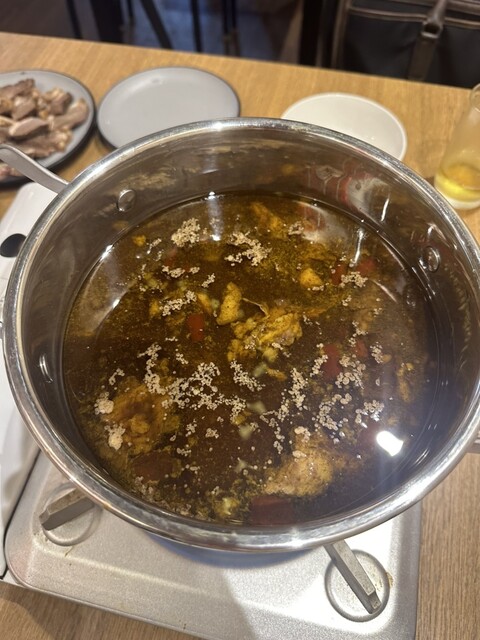 青山小火鍋的實拍高清圖