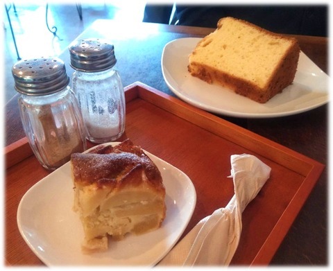 カフェ ハチ的實拍圖