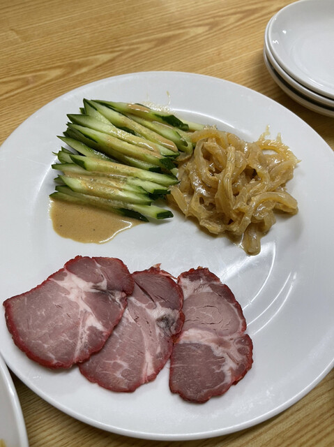 中国 東北飯店的实拍高清图