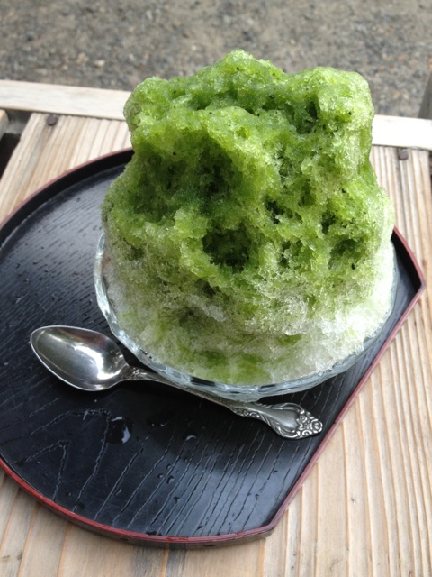 池の茶屋的实拍图
