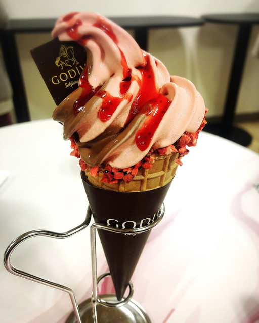 ゴディバ 新宿伊勢丹店的實拍高清圖