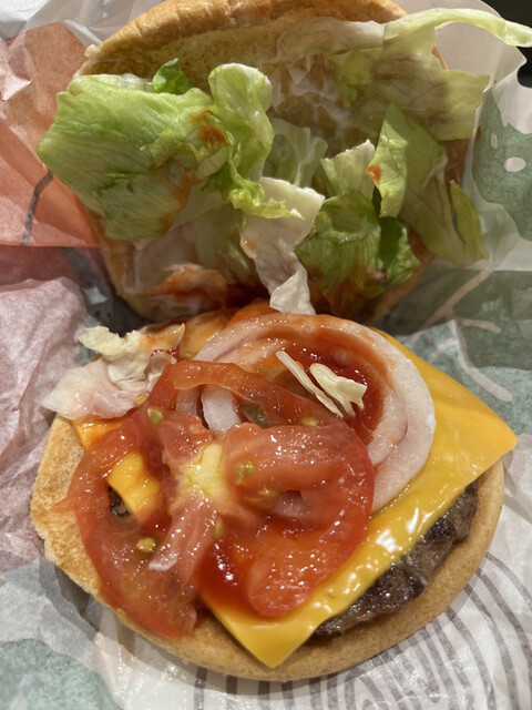 バーガーキング 新さっぽろサンピアザ店的实拍高清图