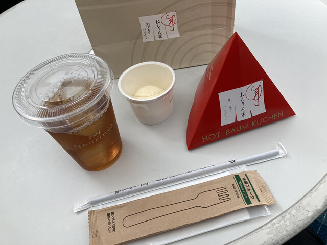 Cafeねんりん家 羽田空港店的實拍高清圖