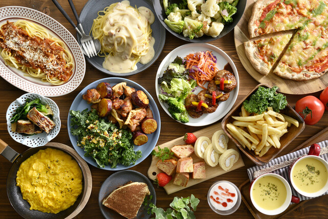 ザ ブッフェ 大丸札幌的實拍高清圖