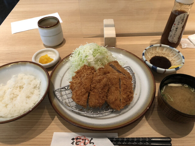 とんかつ 花むら 千里中央店的實拍高清圖