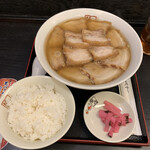 喜多方ラーメン坂内 錦糸町店的實拍圖