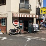 天竺伽哩 AKASHA 京橋本店的實拍圖