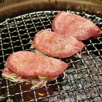 焼肉 平城苑 アクアシティお台場店的實拍圖