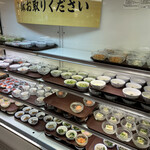 recommendations for 中央市場食堂