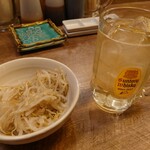 餃子のかっちゃん 堺東店的實拍圖