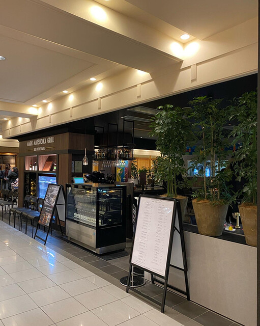Mark Matsuoka Grill 札幌的实拍高清图