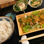 まんぼう食堂的实拍图