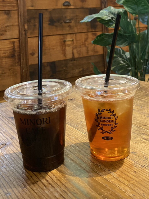 みのりカフェ 福岡天神的實拍高清圖