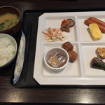 東洋ホテル的實拍圖