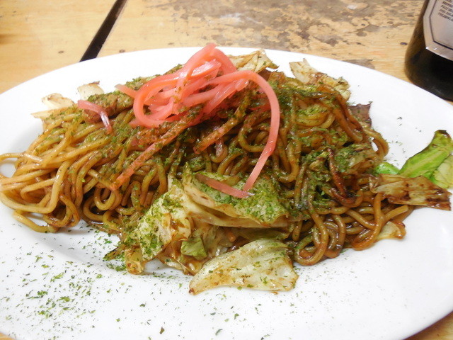 だいせんお好焼的实拍高清图