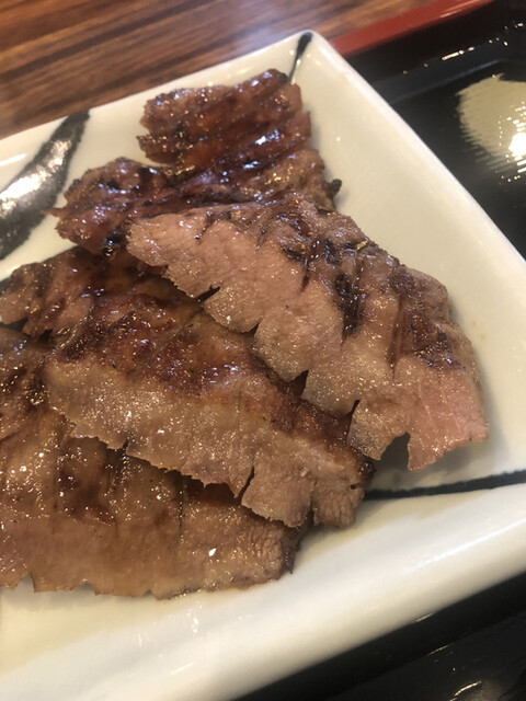 牛たん焼き 仙台辺見 札幌厚別店的实拍高清图