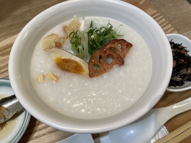 富小路粥店的实拍高清图