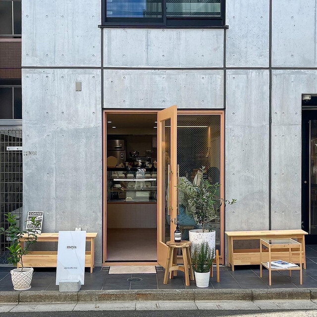 meya cake&coffee shop的實拍高清圖