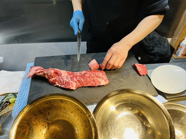 recommendations image for ライブ焼肉 てんぐ 京橋店