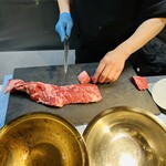 recommendations for ライブ焼肉 てんぐ 京橋店