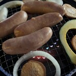 食と緑の空中庭園的实拍图