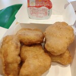 マクドナルド 外環勧修寺店的实拍图