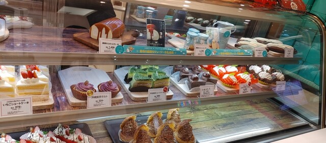 シュークリームの梅屋 イオン名寄SC店的实拍高清图