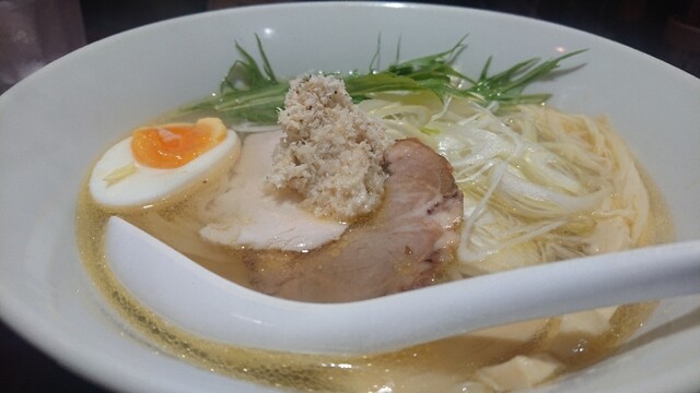 recommendations image for 和出汁中華SOBA 山わさび